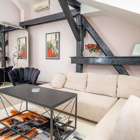 He-Ra Apartments With Free Parking Skopje Exterior photo