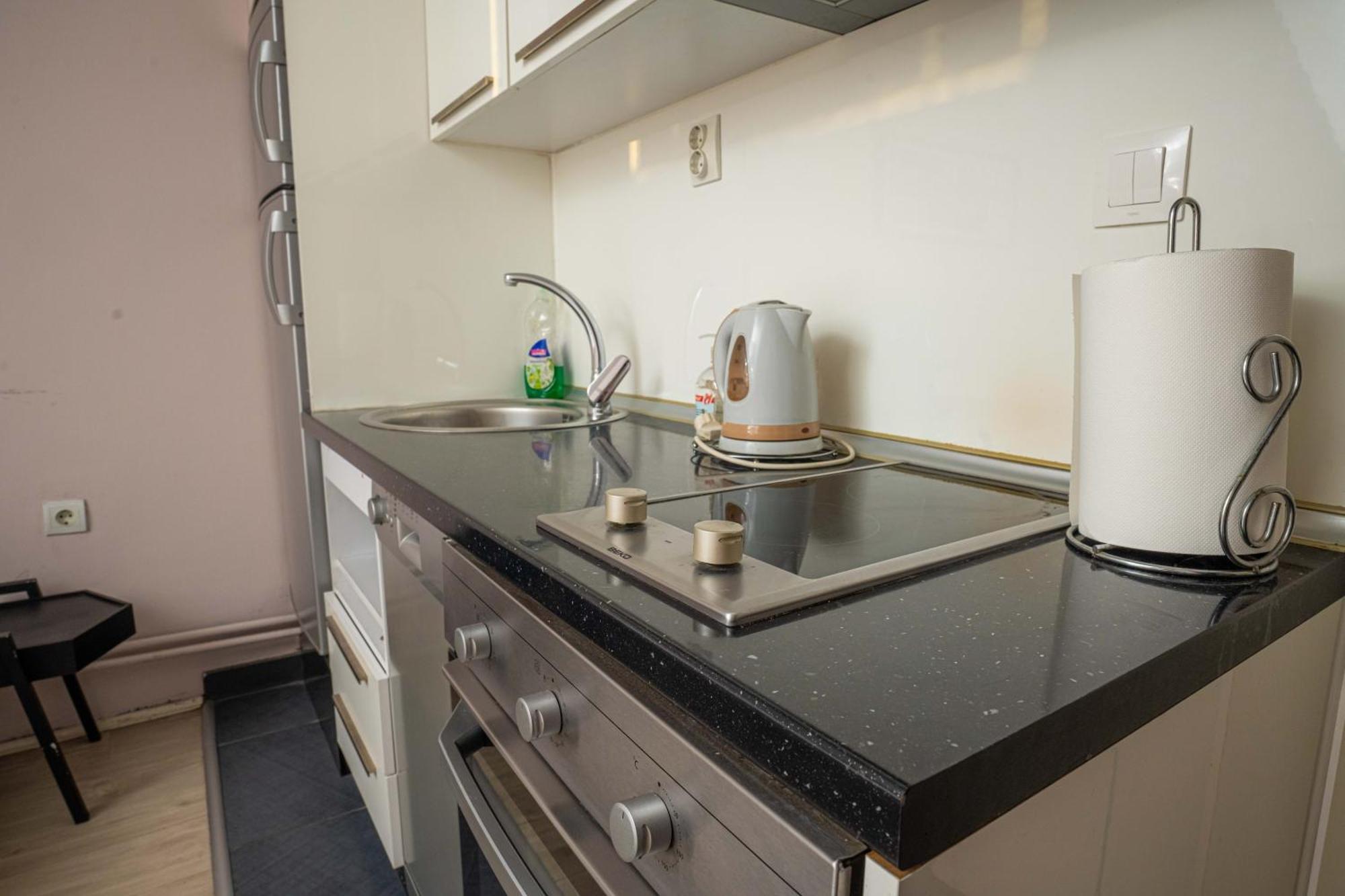 He-Ra Apartments With Free Parking Skopje Room photo