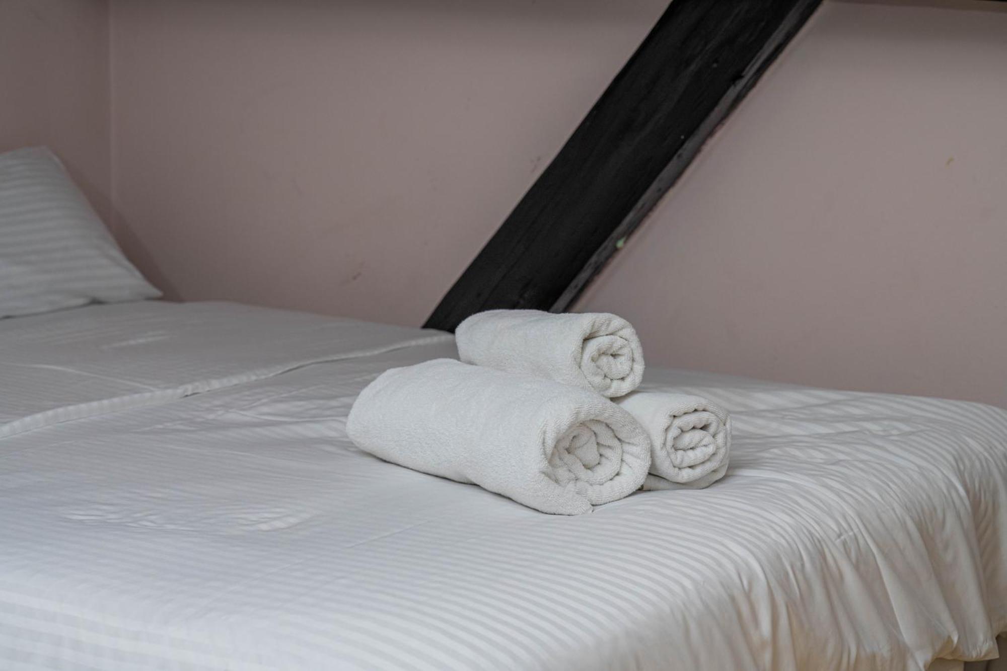 He-Ra Apartments With Free Parking Skopje Room photo