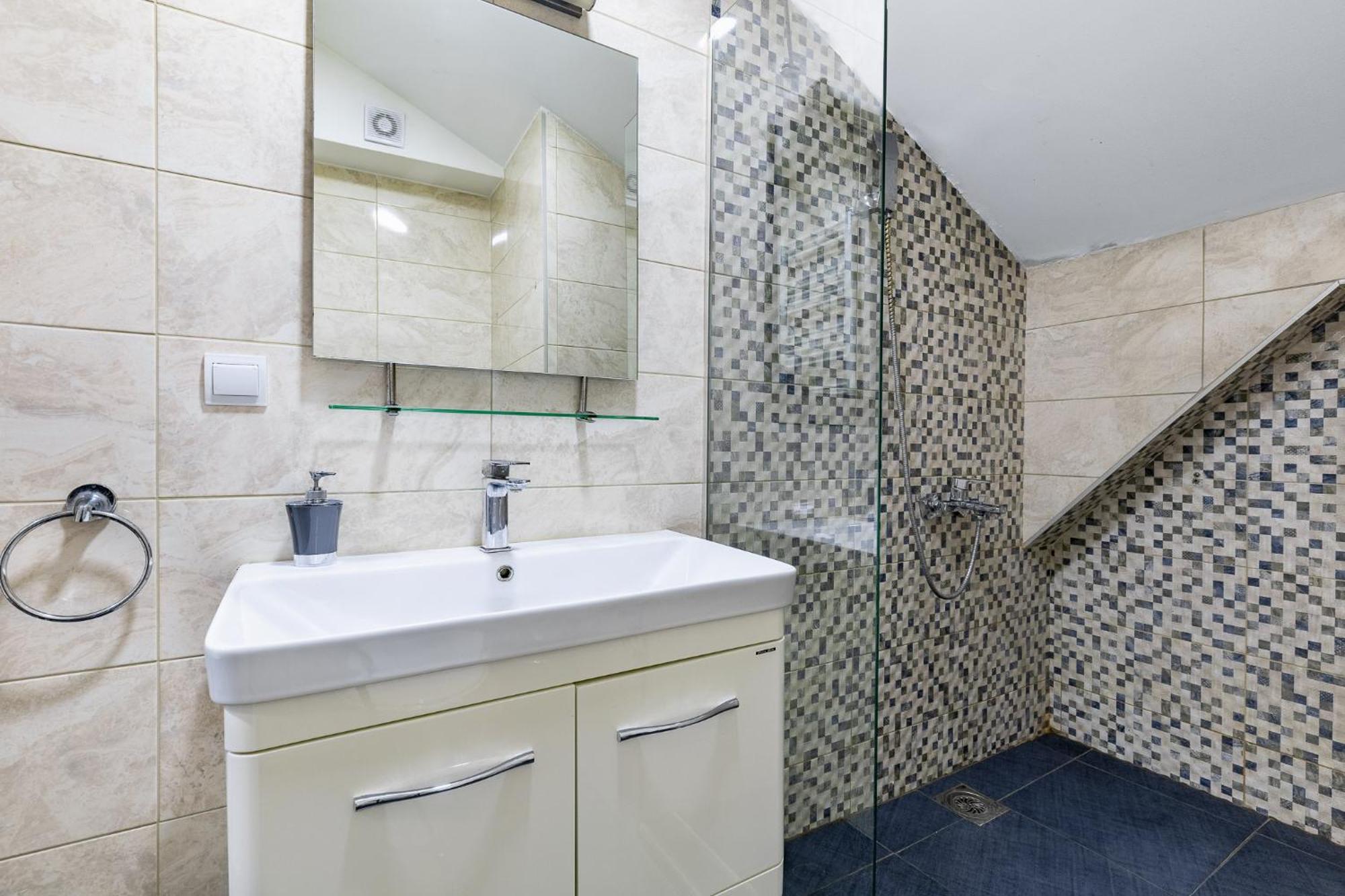 He-Ra Apartments With Free Parking Skopje Room photo