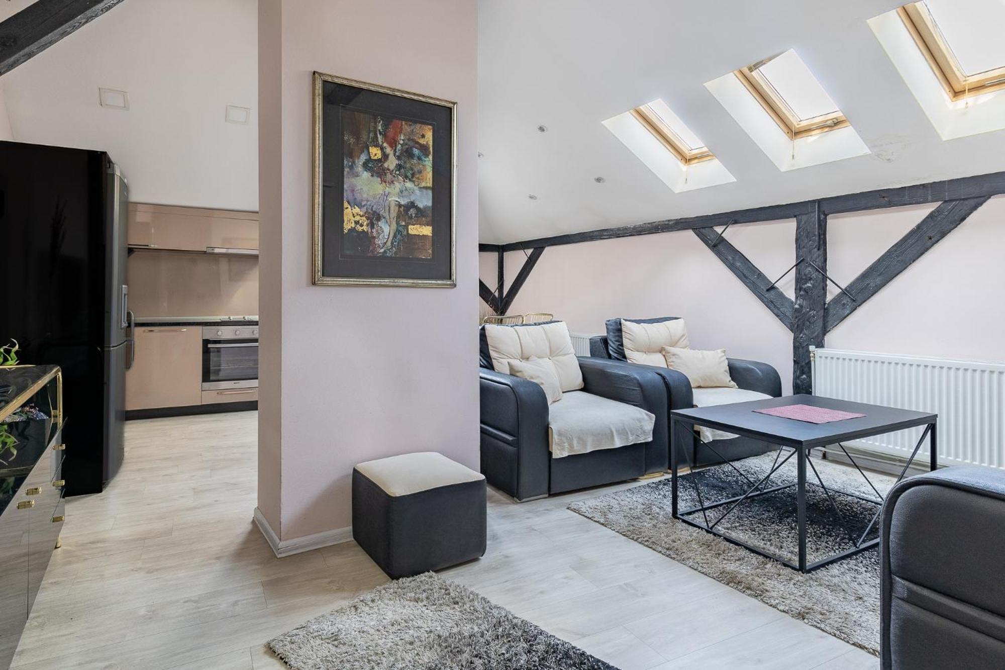 He-Ra Apartments With Free Parking Skopje Exterior photo