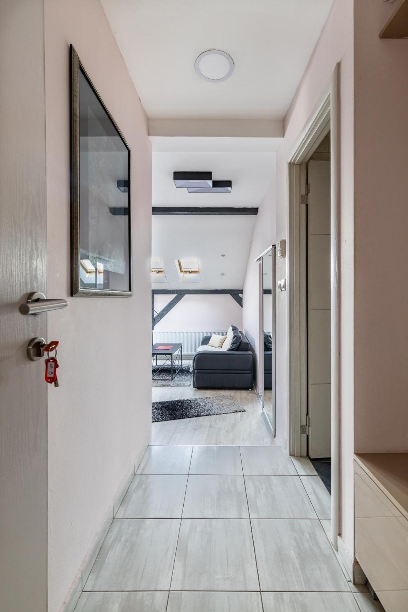 He-Ra Apartments With Free Parking Skopje Room photo